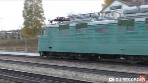 ВЛ60К-1475 на станции Карлыки