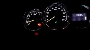 Плавающие обороты холостого хода на Renault Logan