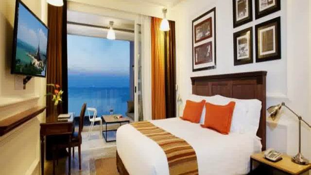 Паттайя Север, Пляж Наклуа - Garden Cliff Resort And смотреть онлайн