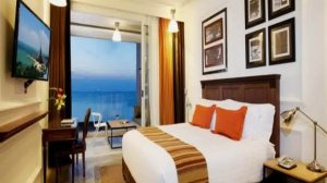 Паттайя Север, Пляж Наклуа - Garden Cliff Resort And