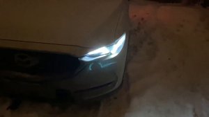 Mazda CX-5 2gen.supreme.свет