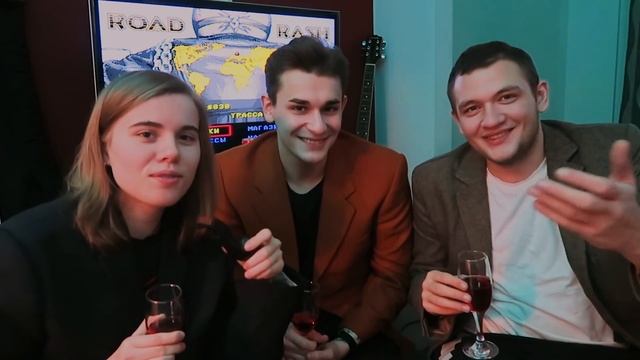 ПИТЕРСКИЙ ЭНЕРГЕТИК ПАТРУЛЬ (КУЗЬМА, ЛИЗКА, ЮЛИК) смотреть онлайн