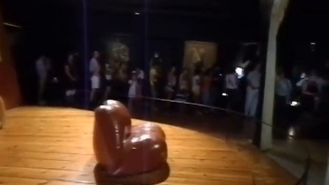 Музей Сальвадора Дали и Гала в Фигейросе 2 смотреть онлайн