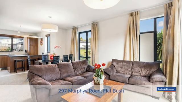 SOLD - 297 Murphys Road, Flat Bush - Mike Chen and Mike Chen смотреть онлайн