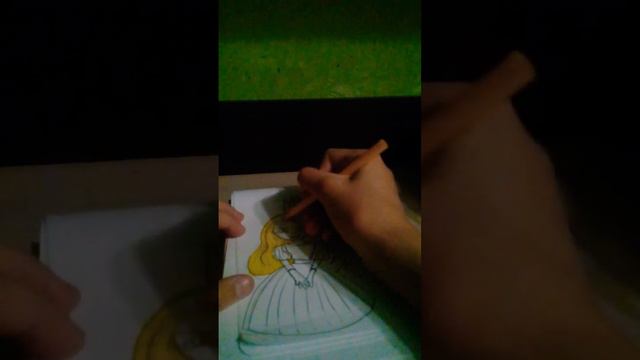 История/рисунок (испытала удачу😢 смотреть онлайн