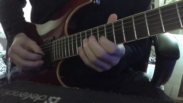 Chopin - Waltz Op.64 No.2 - Guitar Cover смотреть онлайн