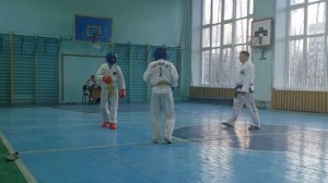Таэквондо