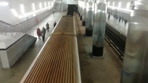 Станция метро мякинино на арбатско-покровской линии