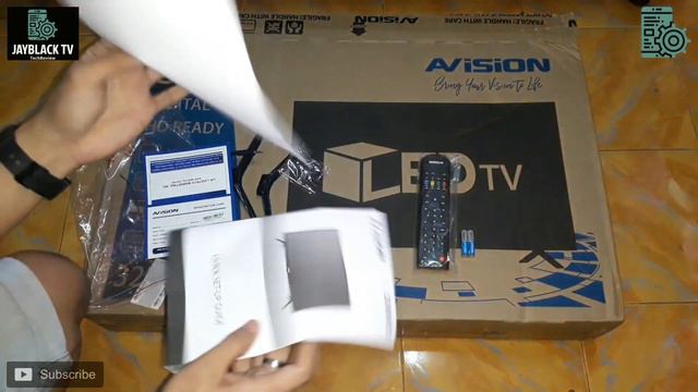 AVISION 32" || LED DIGITAL HD READY || ISDB-T BUILT IN || 32K802D смотреть онлайн