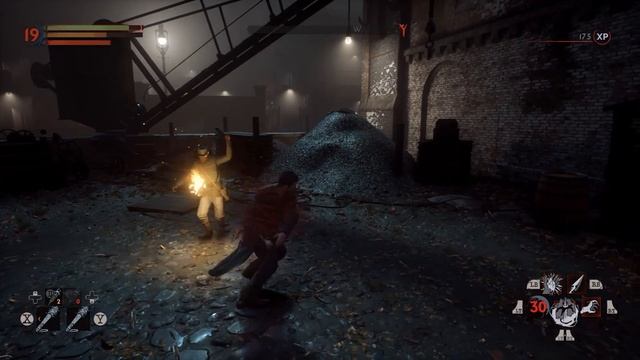 Vampyr Gameplay Walkthrough Part # 10 - PC смотреть онлайн