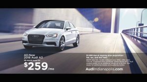 Audi Indianapolis - July Deals