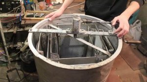 ЛЕПИЛЫ. Восьмирамочная медогонка