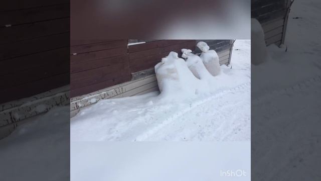 Мотоблок Салют, тест драйв со снегоуборкой смотреть онлайн