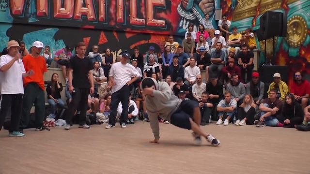 Footwork 7toSmoke || V1 BATTLE 22.07.2023 смотреть онлайн