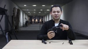 Desert Eagle CO от Курс-С под 10ТК. Отстрел и обзор