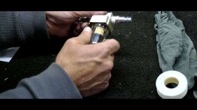 Toyota Land Cruiser. PCV Oil Separator смотреть онлайн