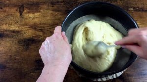 НЕРЕАЛЬНО ВКУСНЫЙ И ОЧЕНЬ БЫСТРЫЙ Рецепт Пирога с красной Смородиной !