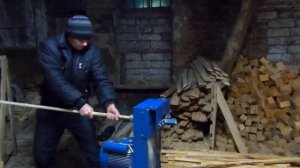 Круглопалочный станок КПС-60 КАЛИБР. Производство Новосибирск.