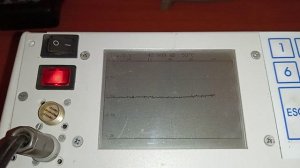 Хроматограф полевой АХТ-ТИ, первое знакомство