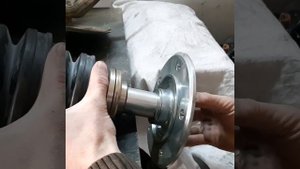 Усиленные привода на ниву от Иж-техно  вся правда.