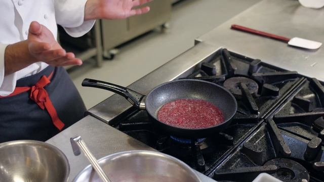 Berndes non-stick pan - Twill Challenge