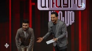 Առաջին Ակումբ 03 - Հյուրեր | Աշոտ Լյուդվիգովիչ, Սաթեն