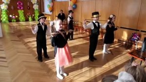 Праздник 8 марта в детском саду