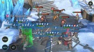 Raid Shadow Legends Кварган Увенчанный Обзор героя Шмот таланты Войны Фракции