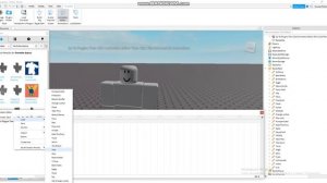 How to add dance tool in roblox studio