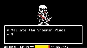 Undertale Last Breath Sans Fight (Phase 1-3)