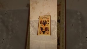 Царице Моя Преблагая! Икона Божией Матери " Непроходимая Дверь"