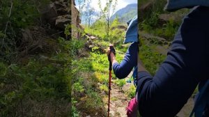 первый этап Кавказкой тропы от Дербента до Кубачи