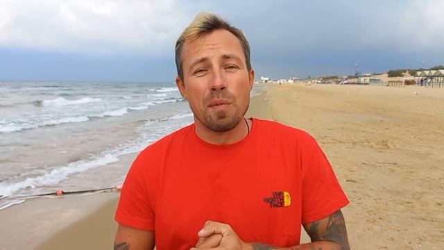 Анапа Сегодня Сезон закрыт / Витязево 2023 смотреть онлайн