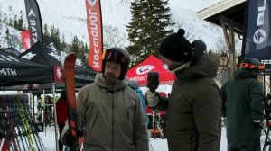 Skidtest: Rossignol Forza 70 (2024)