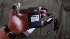 Крутой   ручной генератор с AliExpress