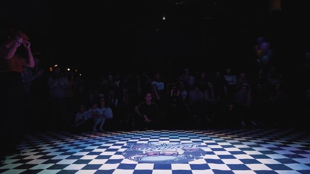 TEAMKA-2017 l 1/4 locking l Zlata Maslo vs Lyubanya смотреть онлайн