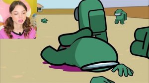 ИГРА В КАЛЬМАРА с МОНСТРАМИ! НИКОГДА НЕ ИГРАЙ В КАЛЬМАРА