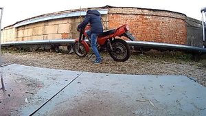 Обзор на мотоцикл "Сова"