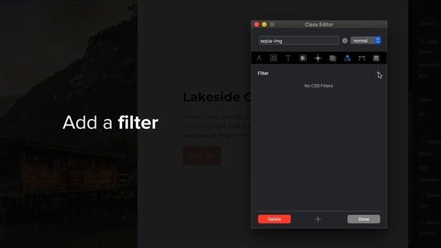 How to Add a Sepia Filter смотреть онлайн