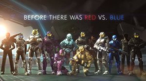 Red vs. Blue - Красные против Синих