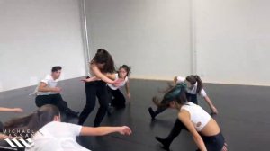 Voilà - Barbara Pravi | Contemporary Jazz Dance | MICHAEL CASSAN Choreography