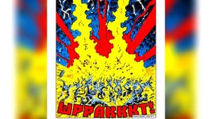 История щита Кэпа (Кто создал, ломал, чинил, другие модели)