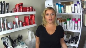 Beach hair without the beach - OSiS+ SESSION LABEL SALT SPRAY