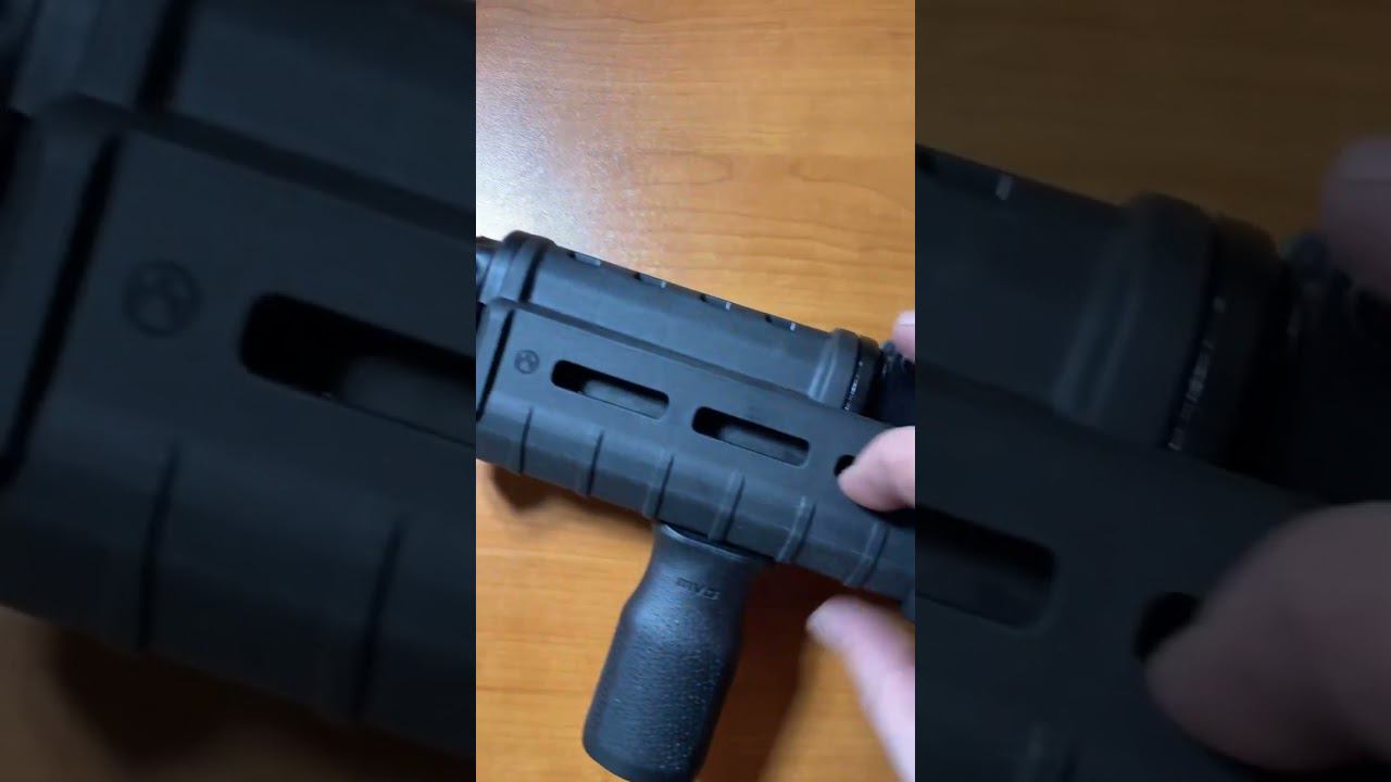 Обвес на АК105 смотреть онлайн