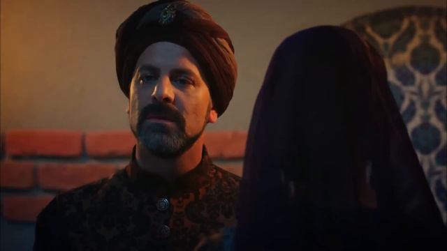 Hürrem Sultan'ın Hikayesi 10. Bölüm "Hürrem'in Kibriyle Mücadelesi" | Muhteşem Yüzyıl смотреть онлайн