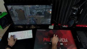 Обзор Razer Barracuda X. Проводов нет, а звук есть!