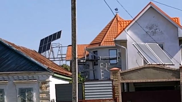 Альтернатива в городе Приморско Ахтарск, солнечные панели смотреть онлайн