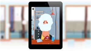 Toca Hair Salon 2 -  парикмахерская на андроид