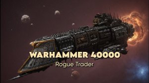 Warhammer 40,000: Rogue Trader - 58 ДОЛБАНЫЙ ШЭЛБИ МАСТАК!