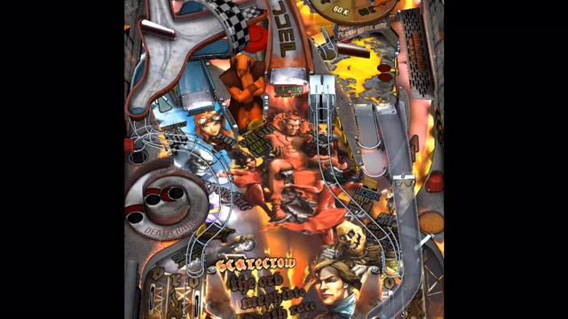 Marvel Pinball 2 смотреть онлайн